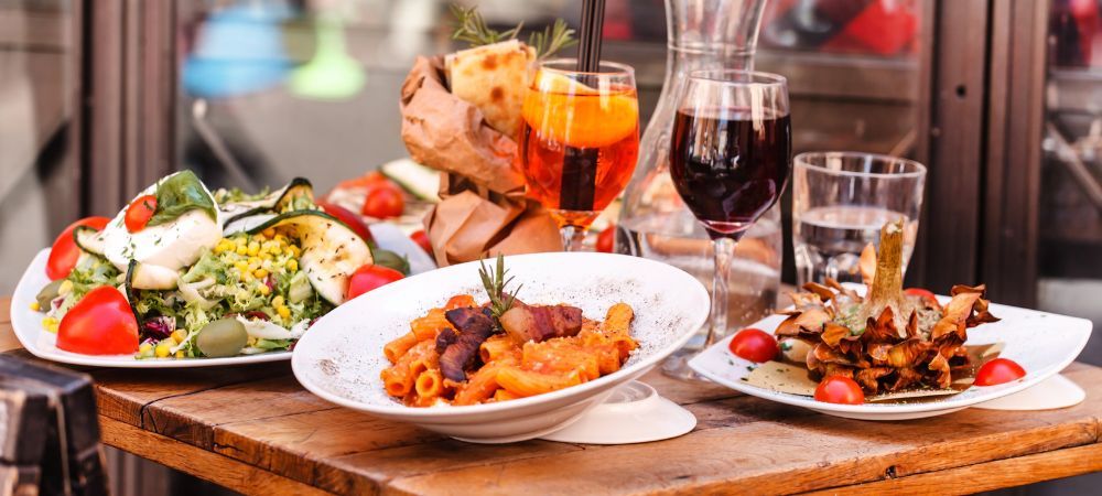 Restaurant reviews and recommendations