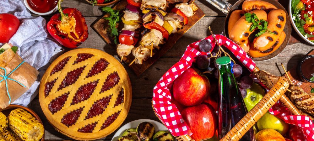 Healthy eating tips and recipes