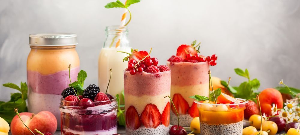 The latest food trends and popular dishes