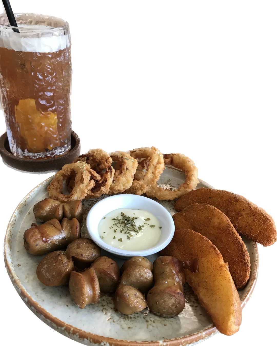 Interviews with chefs and food enthusiasts