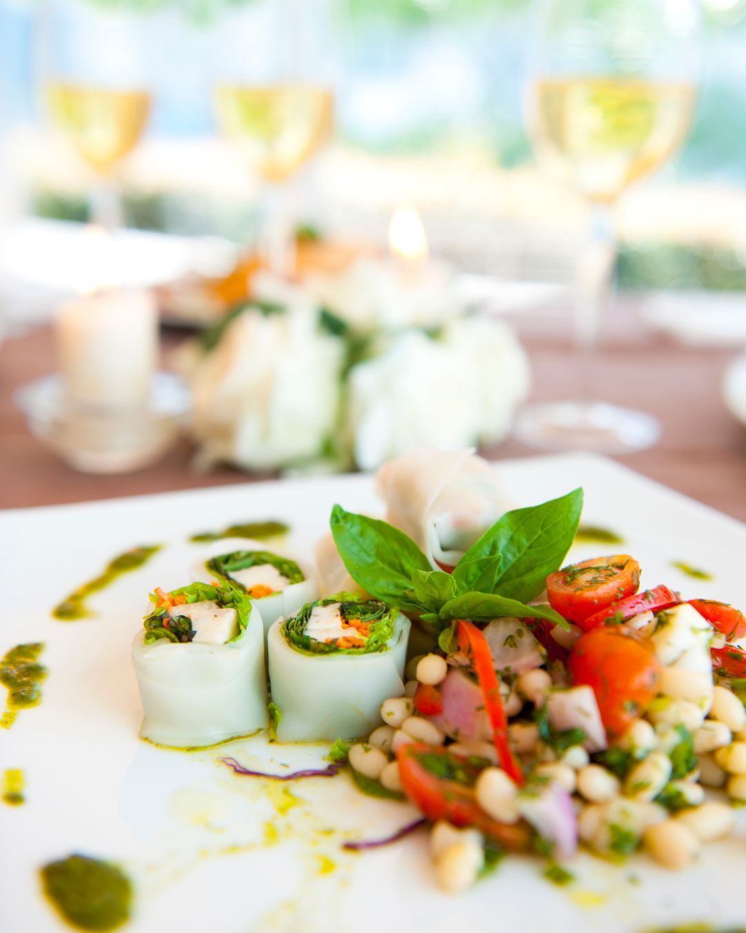 Seasonal ingredients and dishes to try