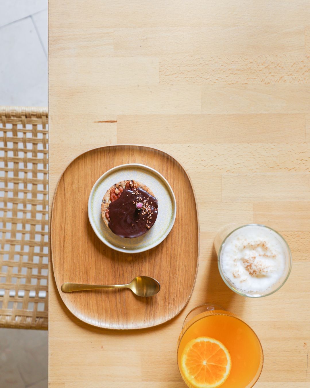 Explanation of how each technique affects the flavor and texture of food